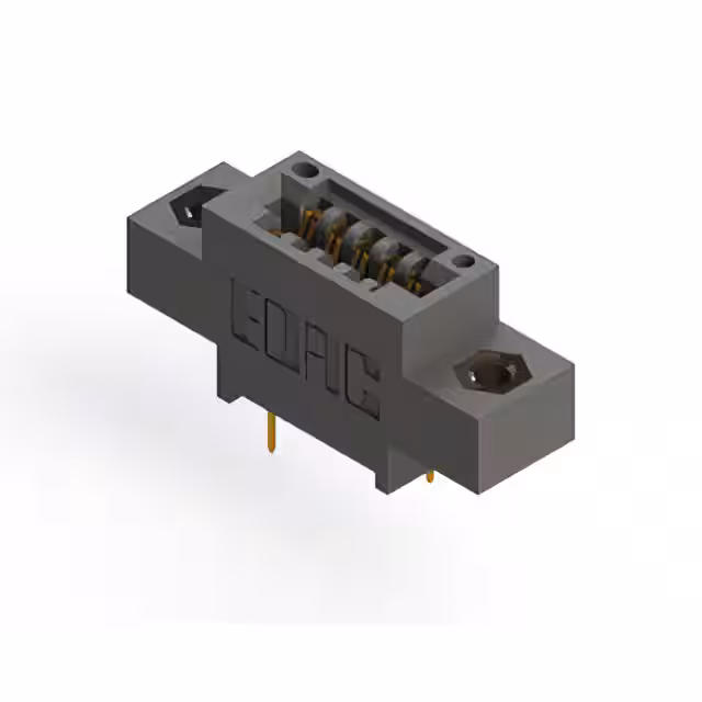 895-010-524-807 EDAC Inc.  Edgeboard Connectors